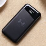 Wireless Portable 20000mah Power Bank Charger