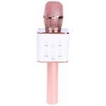 Wireless Q7 Bluetooth Karaoke Microphone Professiona