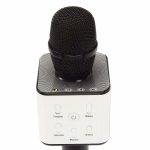 Wireless Q7 Bluetooth Karaoke Microphone Professiona