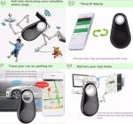 Wireless Smart Bluetooth 4.0 Anti Lost Alarm Tracker Key Finder For Child Pet Phone Car