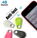 Wireless Smart Bluetooth 4.0 Anti Lost Alarm Tracker Key Finder For Child Pet Phone Car