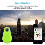 Wireless Smart Bluetooth 4.0 Anti Lost Alarm Tracker Key Finder For Child Pet Phone Car