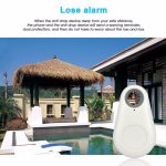 Wireless Smart Bluetooth 4.0 Anti Lost Alarm Tracker Key Finder For Child Pet Phone Car