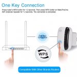 Mini WiFi Router Extender Repeater-