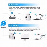 Mini WiFi Router Extender Repeater-