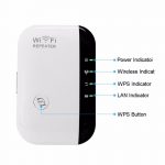 Mini WiFi Router Extender Repeater-