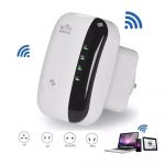 Mini WiFi Router Extender Repeater-