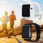 X6 Bluetooth Waterproof Smart Watch Camera.