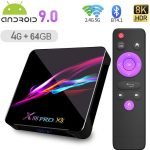X88 Pro X3 Android TV Box