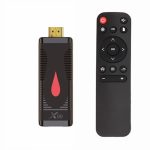 X96 S400 Smart Wifi TV Stick Android 10 1GB RAM 8GB ROM.