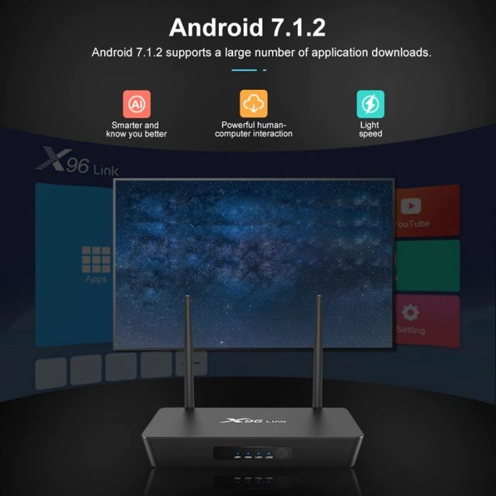 X96-link-set-top-box-S905W-2g-16g-android-7.1-lan-Interface-WiFi-network-TV-box-player