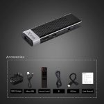 X96S Android 9.0 Media Stick Amlogic 2GB 16GB