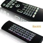 mini wireless keyboard air mouse for smart tv