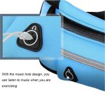 running pockets waterproof anti-theft mobile phone holder Belt