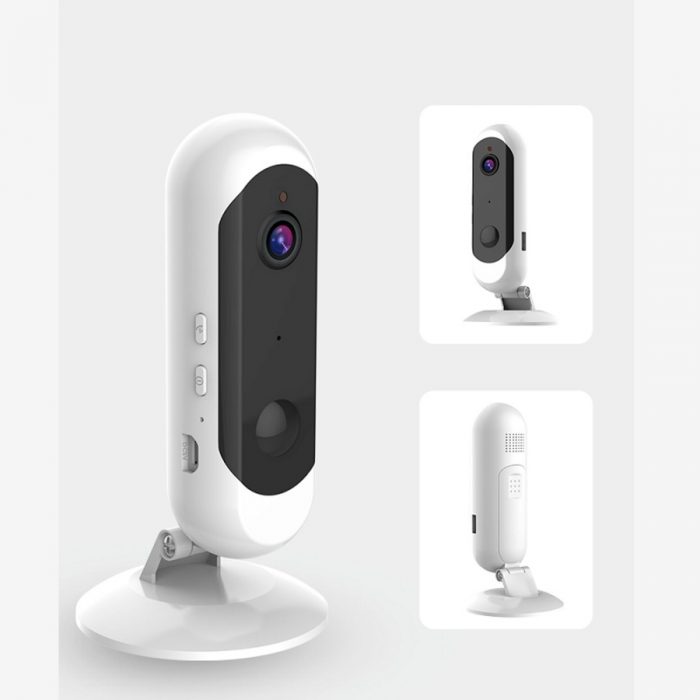 smart rechargeable wireless wifi camera