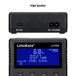 LiitoKala battery charger