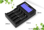 LiitoKala battery charger