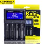 LiitoKala battery charger