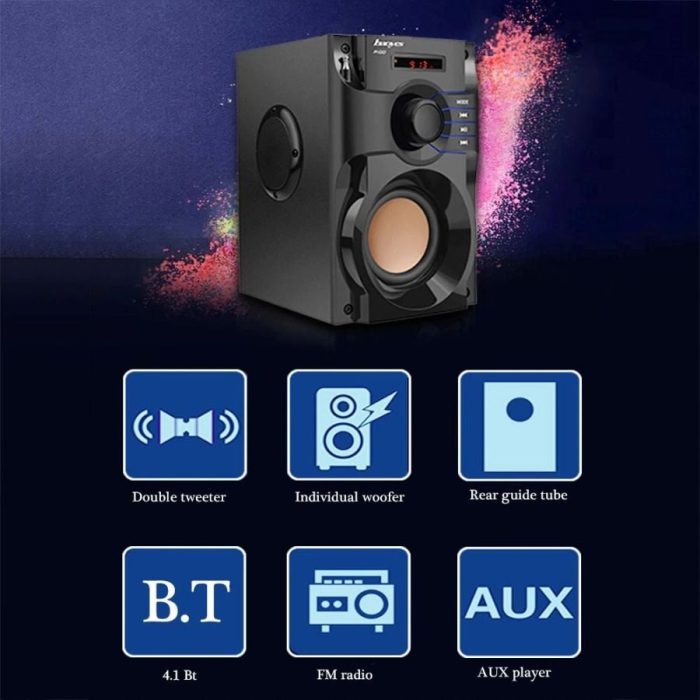 A11 Bluetooth Portable Speaker