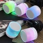 Mini Bluetooth Speakers