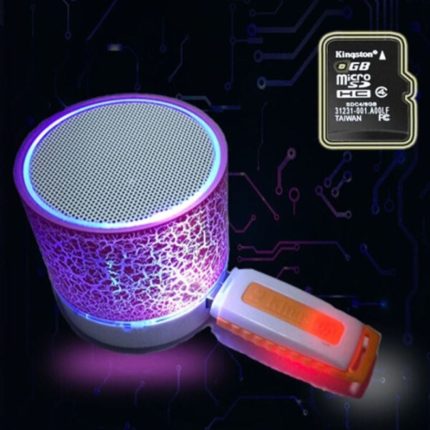 Mini Bluetooth Speakers