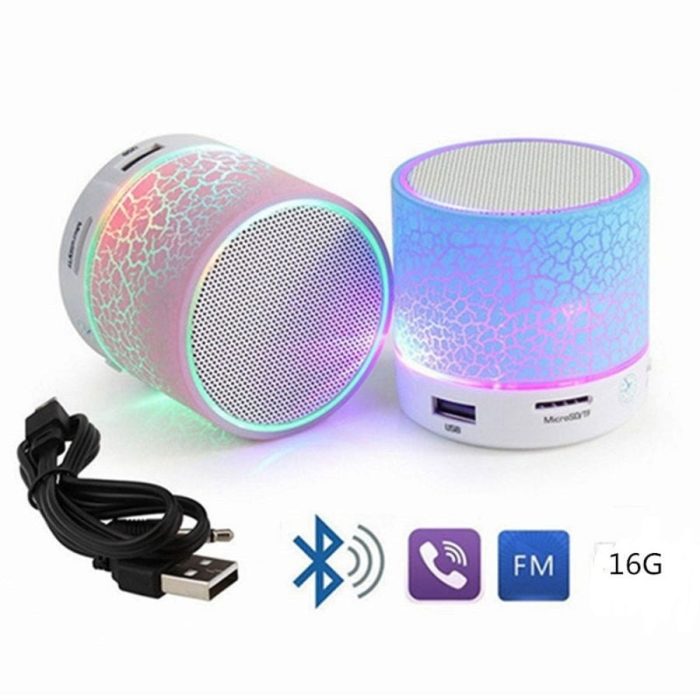 Mini Bluetooth Speakers