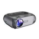 T7 Portable Mini Projector 5000 Lumens