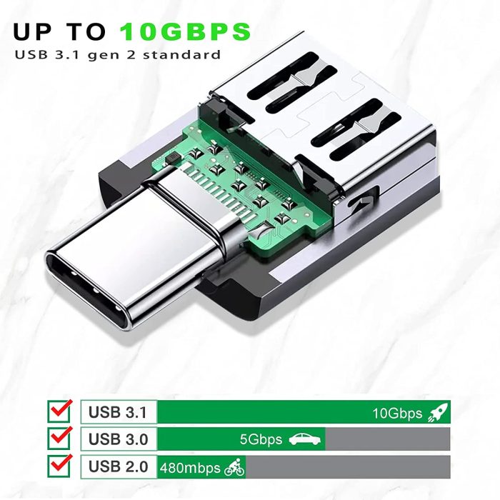 type-c to usb Adapter