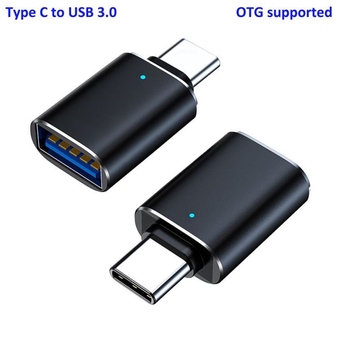 type-c to usb Adapter