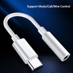 Usb C To 3.5mm earphone converter