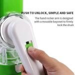 3 In 1 Manual Handheld Vegetable Fruit Cutter Slicer Kitchen Tabletop Tools - Image 8