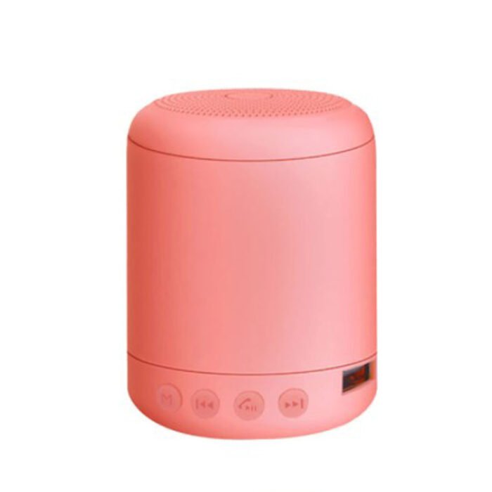 A11 Portable Mini Wireless Speaker - Subwoofer - Image 3